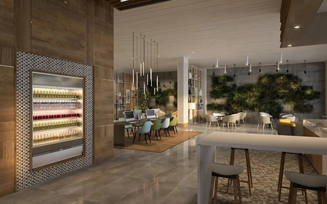 Отель Holiday Inn Dubai Business Bay