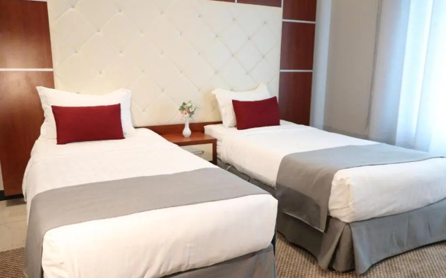 Tobal Jeddah Hotel Apartments