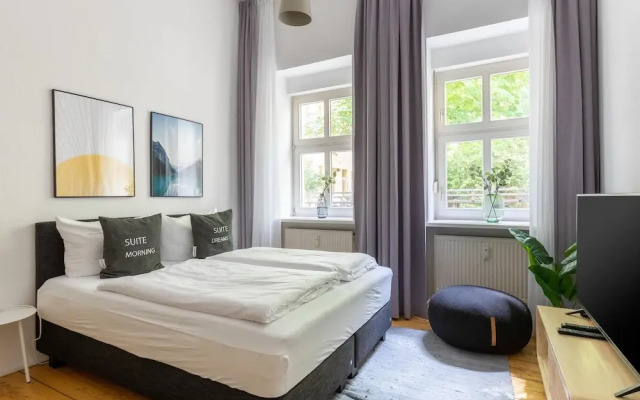 Apartments Berlin Niederbarnimstrae