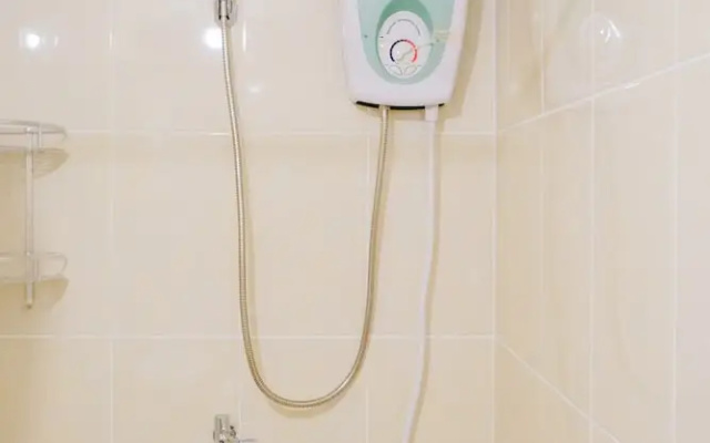 New Furnished with Cozy Stay Studio @ M-Town Residence Apartment