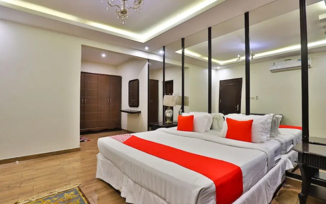 OYO 232 Fawasel Tabuk 2 Hotel Apartment