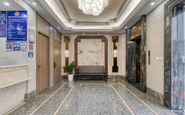 Blue Island Hotel (Hangzhou Olympic Sports Expo Center)