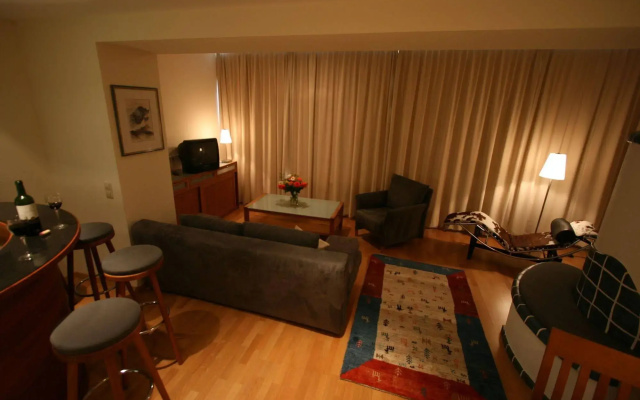 Appartements Tritscher