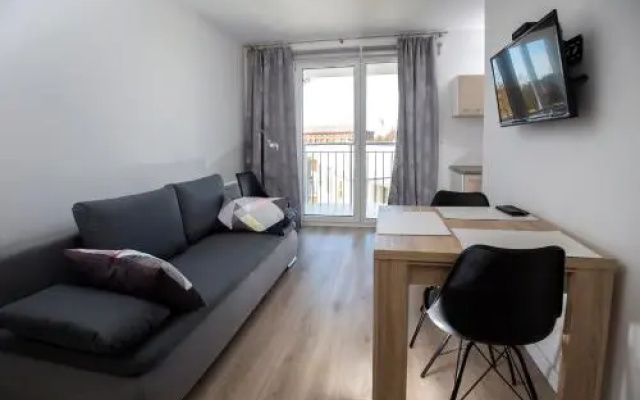 100-SIO Apartamenty Budget I