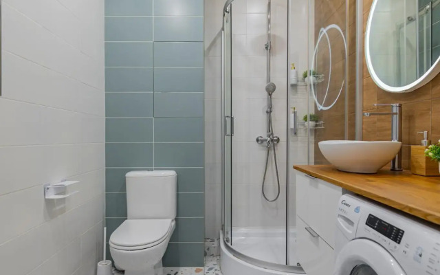 Квартира у метро спартак от  EVERE HOME