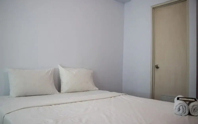 Comfy Studio At Pakubuwono Terrace Apartment
