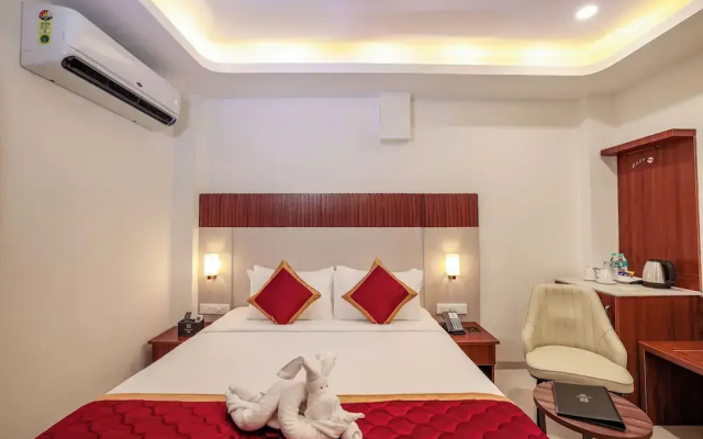 Sathyam Oasis