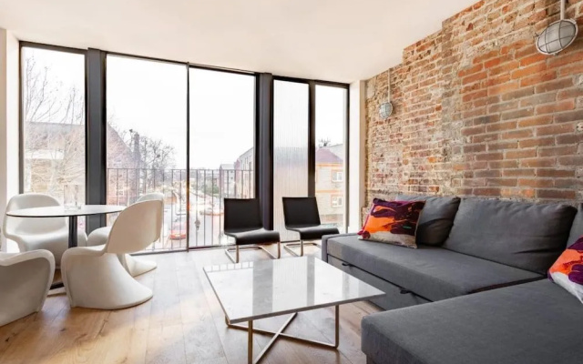 The Bethnal Green Escape - Modern & Bright 1BDR Apartments Apartments	