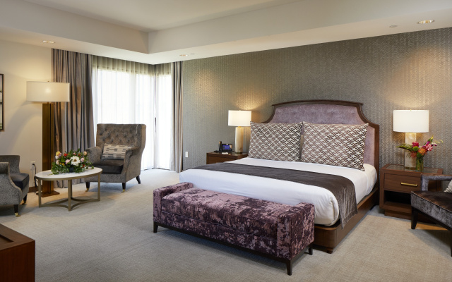 Legacy Resort Hotel & Spa