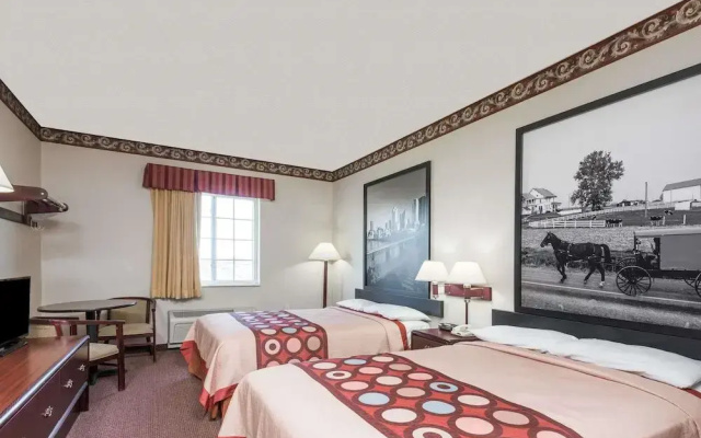 Super 8 By Wyndham Harrisburg Hershey North