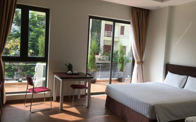 Indochina Legend Hotel