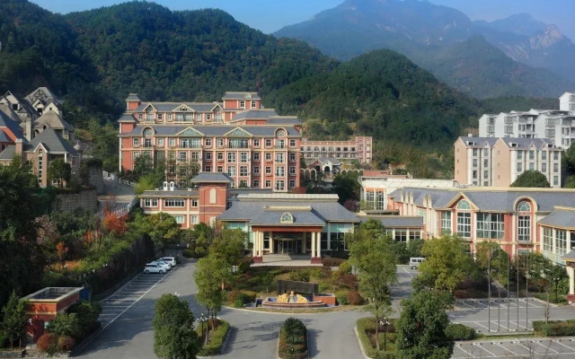 Jiujiang Lushan Resort
