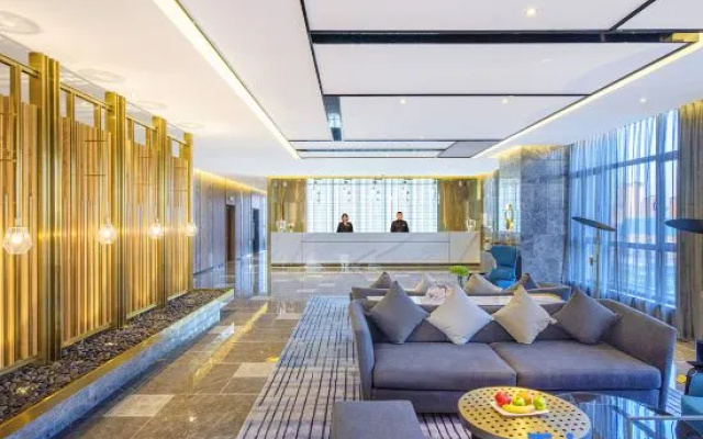 Crystal Orange Qingdao Golden Beach