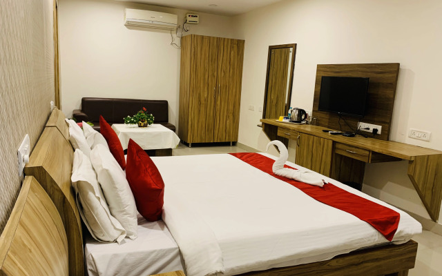 The Landmark Hotel Banjarahills
