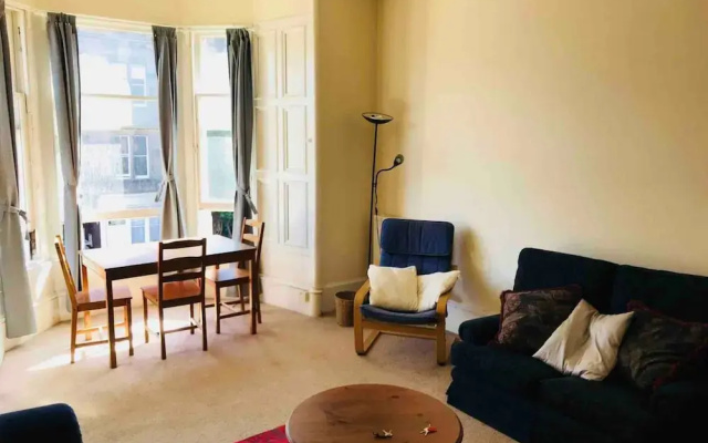 Central Marchmont 3 Bedroom Flat