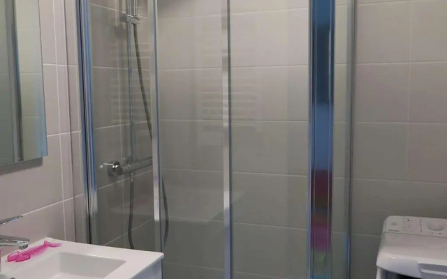Appartement Perros-Guirec, 1 pièce, 3 personnes - FR-1-368-73