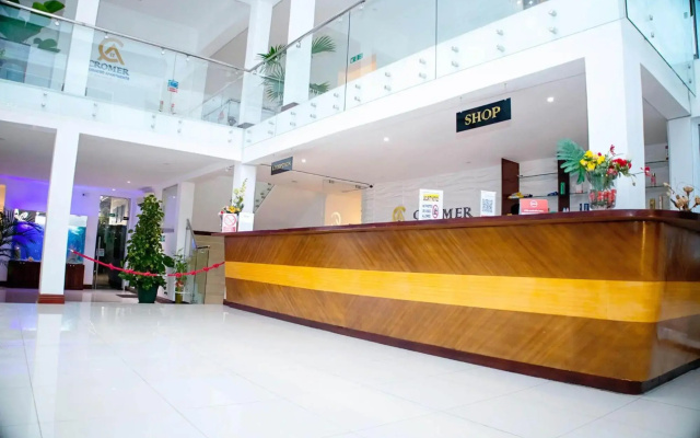 Cromer Apartments