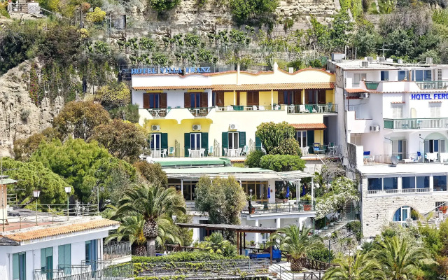 Hotel Villa Franz