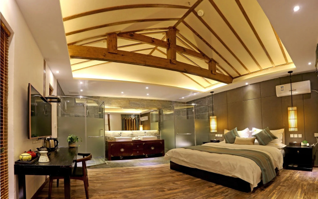 Liman Wenzhi No.1 Hotel Lijiang Ancient Town