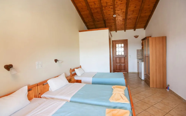 Theodora Studios & Suites