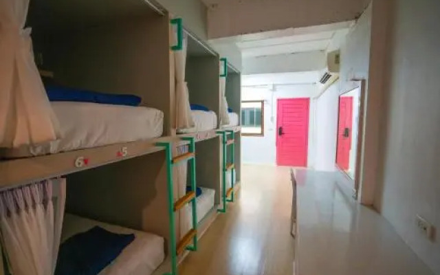 Base Party Hostel 18-35 Years Old Only
