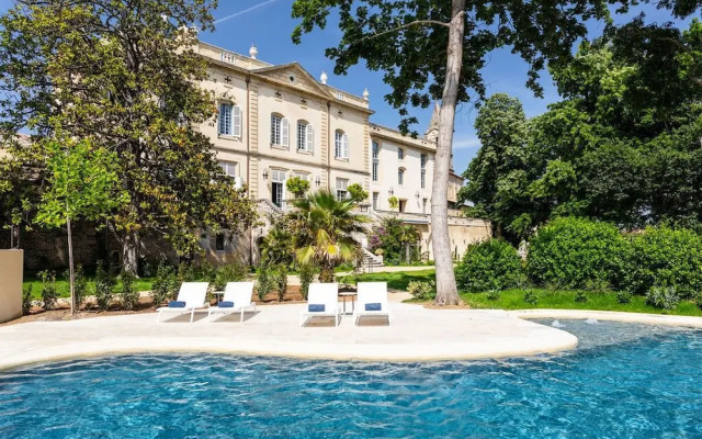 Chateau De Collias