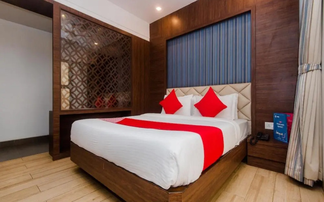 OYO 13468 Hotel Jai Malhar Residency