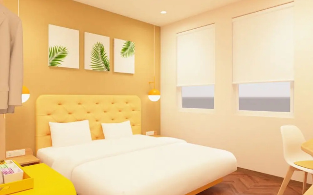 Zo Rooms Cr Park