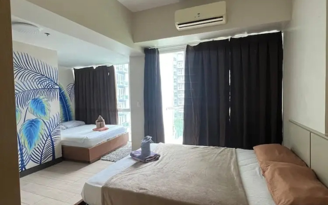 Mactan Newtown Seaview 2 bedroom near airport