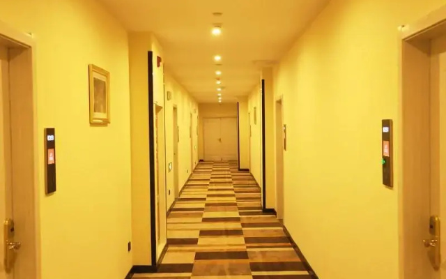 Shell Hotel Liaocheng Dongchang Xi Road Railway Station