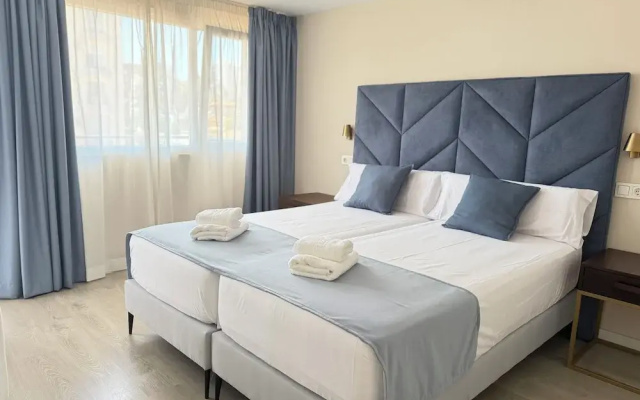Hotel Marina Benalmadena