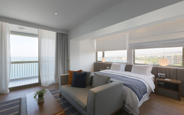 Отель Makedonia Palace