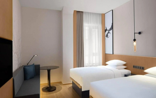 Fairfield by Marriott Shanghai Jingan