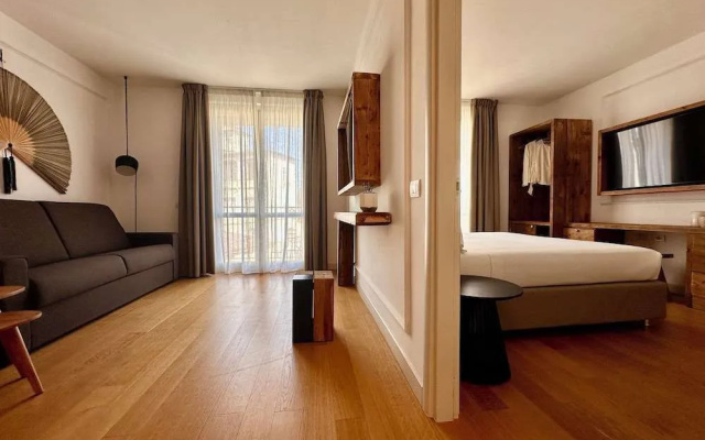Eco Urban Apartment
