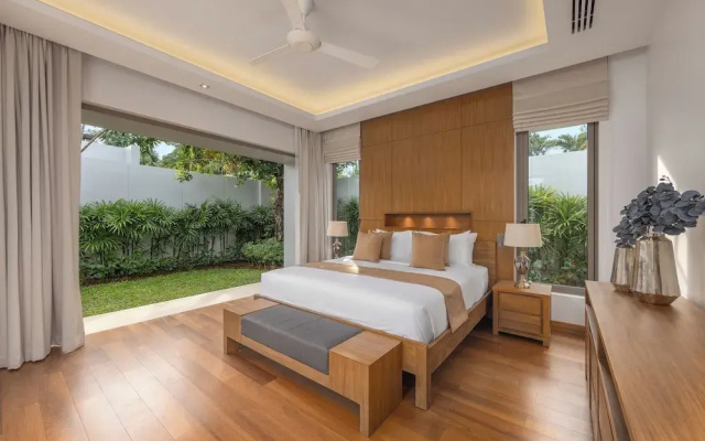 3BR Pool Villa Mana at Anchan Tropicana