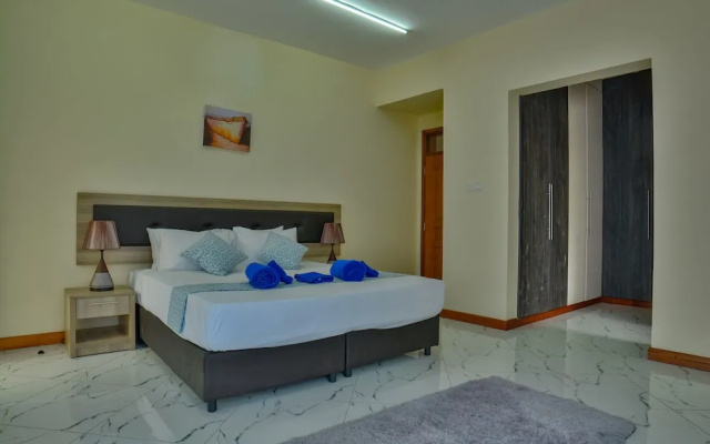 The Kingsley Apartment - Nyali