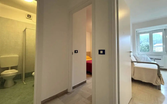 Cozy Flat Near the City and the Beach
