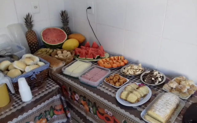 Pousada Fonte da Vida