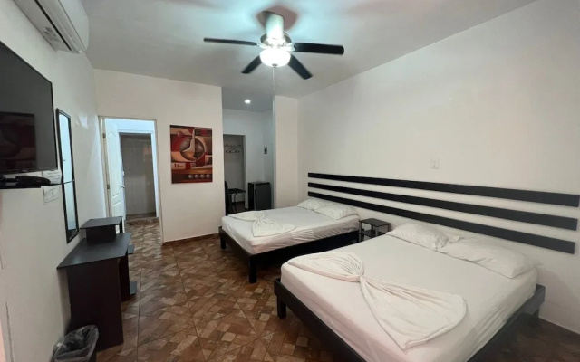 Hotel Xaman