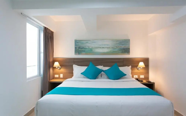 Howard Johnson by Wyndham Lima Miraflores Larco