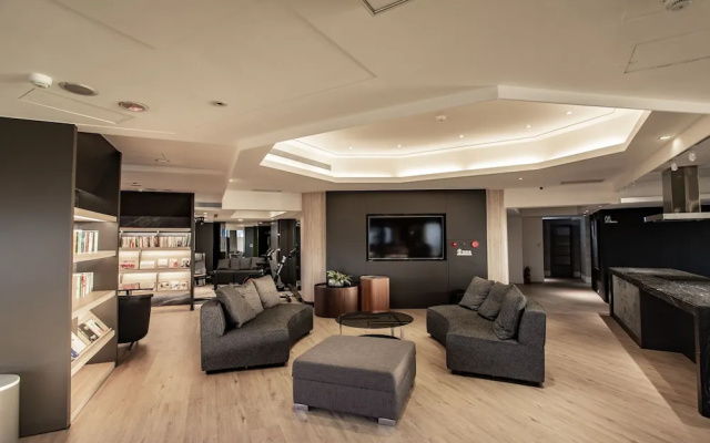 HubHotel – Taipei Songshan Airport Branch