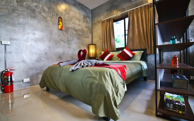 Charu Bay Villas