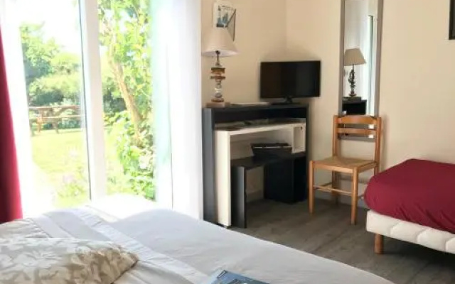 Hotel Aux Tamaris