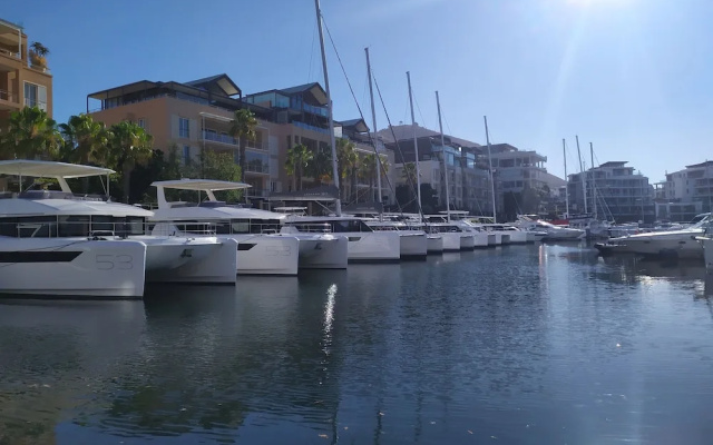 V&a Waterfront Marina Yacht Basin - 3 Bedrooms