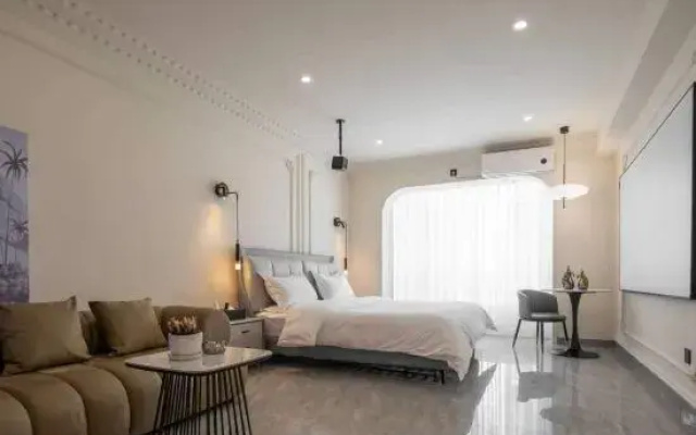 Yuehe Homestay (Taiyuan Vientiane City)