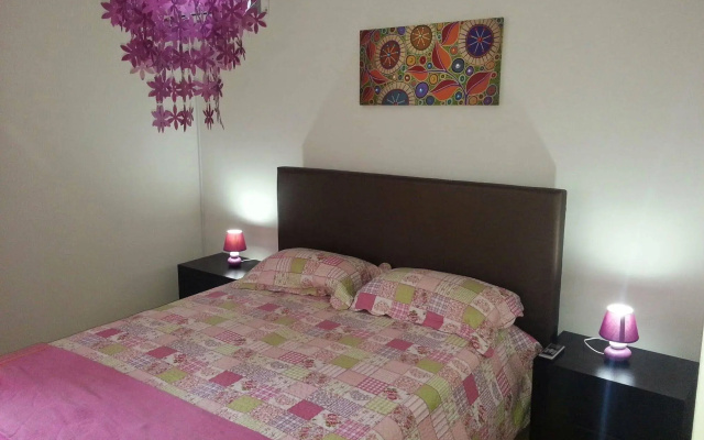 Apartamento Rosa