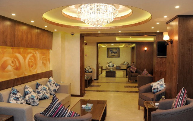 Al Raad Hotel