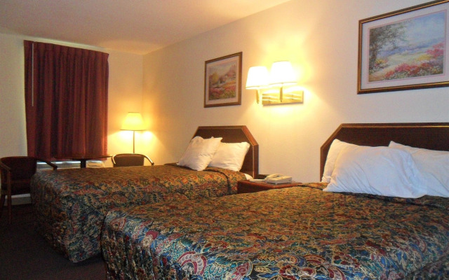 Luxury Inn and Suites