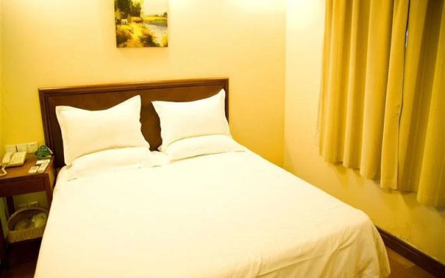 GreenTree Inn Shanghai Nanqiao Middle Renmin Road Express Hotel