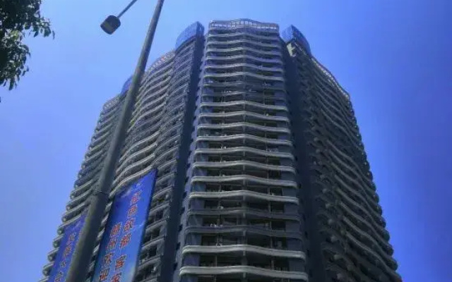 Xuanrui Boutique Hotel Apartment (Ganzhou Station Branch)